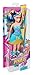 Barbie in Princess Power Butterfly Doll Blue