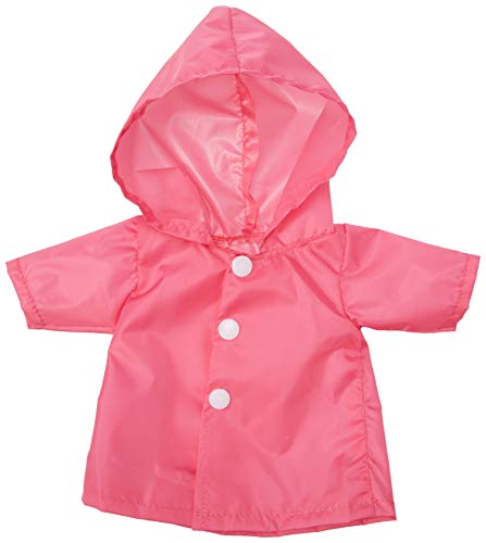 Bigjigs Toys Pink Raincoat 13