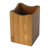 Oceanstar Bamboo Utensil Holder (Kitchen)