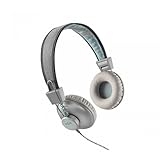 House Of Marley Jammin' Positive Vibration On-Ear Headphones (Mist) EM-JH013-SM