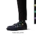 Mardi Gras Fleur-de-lis Premium Reinforced Crew Socks for Men (Regular | 1 Pair)