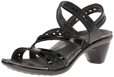 Amazon.com | Naot Women's Beauty Dress Sandal | Heeled Sandals