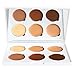 Cream Contour Kit - Premium Contouring Foundation, Highlight & Concealer for Flawless Look