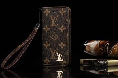 iPhone X Case, MCA Brown PU Leather Wallet Style Flip Cover Case for iPhone X