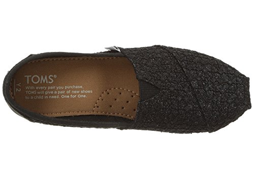 black lace toms