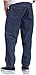 Levi's Men's 560 Comfort Fit Jean, Dark Stonewash, 40x30