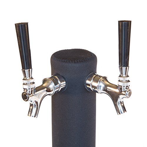 Kegerator Tower Cooler Custom Sleeve for Beer Neoprene Perfect Fit