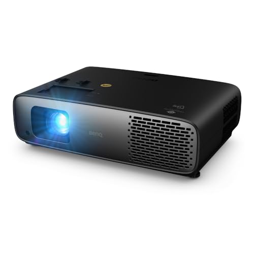 BenQ W4100i 4K HDR Smart Home Theater
