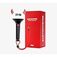 BABYMONSTER Official Light Stick (LED, Plastic, Battery Powered, Undefined Color, Light Box, Emergency Light Sticks)