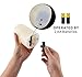 Flameless Candles LED Candles Set of 12 (D:3