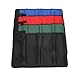 Tool Roll - Super Durable, Multi-pockets Screwdriver Organizer, Wrench Roll, Socket Organizer, Heavy Duty Waterproof Rolling Tool Box for Pliers, Ratcheting Wrenches