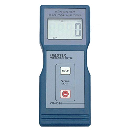 Landtek VM6310 Digital Vibration Meter Tester Vibrometer Gauge