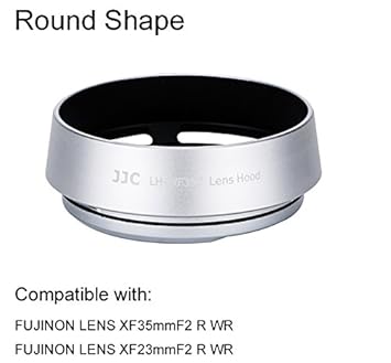 Buy Efonto Jjc Metal Lens Hood For Fujifilm Xf 35mm F 2 Xf 23mm