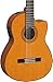 Yamaha CGX122MCC Classical Acoustic-Electric Guitar, Solid Cedar Top