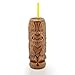Geeki Tikis Star Wars Chewbacca Tumbler | Official Star Wars Collectible Plastic Tiki Style Cup | Holds 21 Ounces