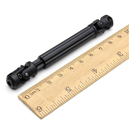 Ochoos 2pcs Durable Drive Shaft Spare Part for HG P401 402 601 RC Car