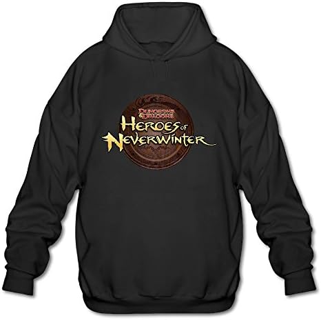 Neverwinter Store765 Man's Hoodies Sweatshirt Pre-Cotton Neverwinter T Shirt Great Colors