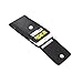 Premium PU Leather Vertical Case Executive Holster Belt Clip Pouch for LG G5 / LG Stylo 2 V / Stylus 2 / LG V20 / V10 / LG K7 K10 / LG U / LG X Power / LG X5 / LG X Max / Match (Black)