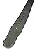 Leather Weight Lifting Belt 3 Inch 10 mm For Powerlifting, Weightlifting, Heavy Gym Training Workouts, For Men and Women - Single Prong Seamless Roller- Made in the USA