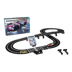 second hand scalextric for sale