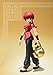 Tamashii Nations Ranma 1/2 Ranma Saotome (Girl Type) S.H. Figuarts Action Figure
