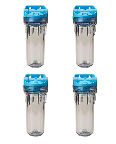 OMNIFilter WH5-S-S06 Standard Whole House Filter housing (Pack of 4) - Thumbnail 2