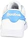 Reebok Men's Club MEMT Shoe, White/Bright Cyan/White, 14 M US