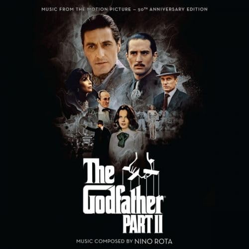 Nino Rota/Carlo Savina - The Godfather (Original Motion Picture