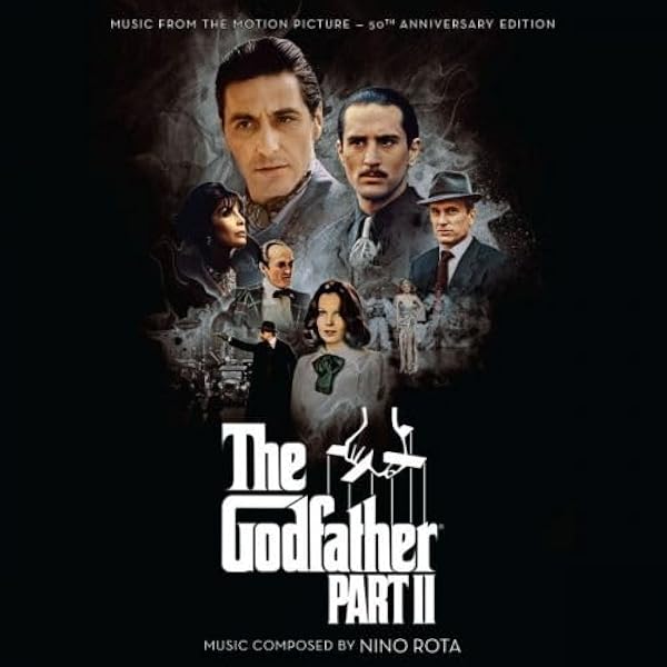 Nino Rota - The Godfather: 50th Anniversary (Original Soundtrack
