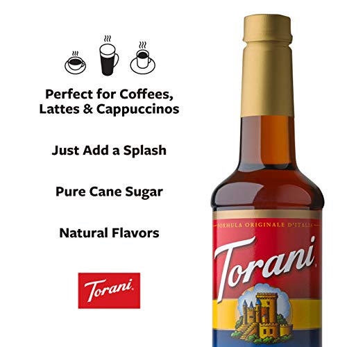 Torani Syrup, Vanilla, 25.4 Ounce (Pack of 4) Buy Online in UAE