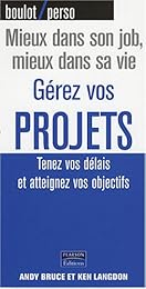 Gérez vos projets