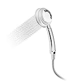 H2oVibe Handheld Showerhead Bluetooth Speaker - Polished Chrome