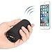 iKross Bike Mount Bluetooth Speaker, Outdoor Shockproof Wireless Bicycle Cycling Bike Music Stereo Speaker - Black