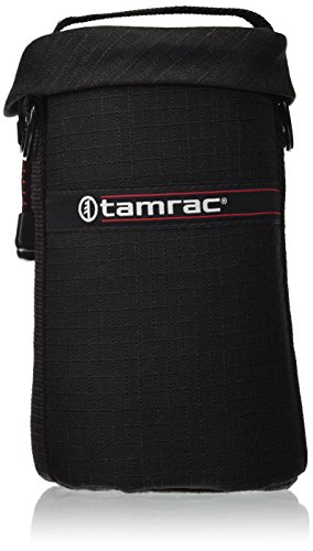 Tamrac 344 Medium Lens Case (Black)