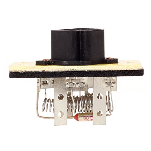PartsSquare 4L3Z19A706AA 973015 4P1367 3A1115 RU382 Heater Blower Motor Resistor Replacement for Ford ESCAPE EXCURSION EXPEDITION 2001-2005 Compatible with Ford F-150 1999-2003