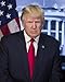 First Presidential Photo of President Donald J. Trump, 45th President of the United States 8x10 (8''x10'') Photo