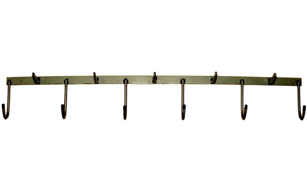 Perchero de pared abatible | Percheros de pared, percheros de pie...