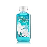 Bath & Body Works Shea & Vitamin E Shower Gel Fresh Sparkling Snow