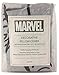 Jay Franco Marvel Decorative Pillow Cover Spiderman - Gray
