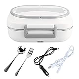 LOHOME Electric Heating Lunch Box Car Home Office