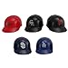 Major League Baseball Helmet Standings Board Clear