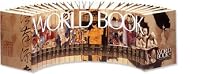 World Book Encyclopedia - Complete Set - 22 Books B0BF71C4N5 Book Cover