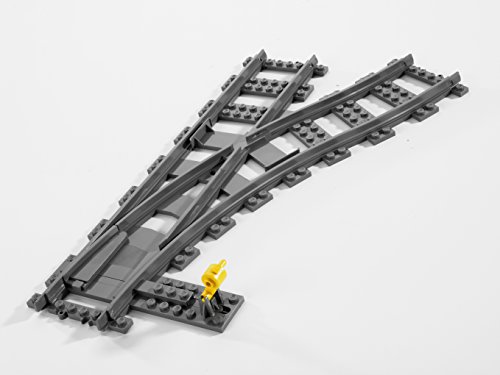 LEGO City Trains 7895 Switch Tracks New | eBay