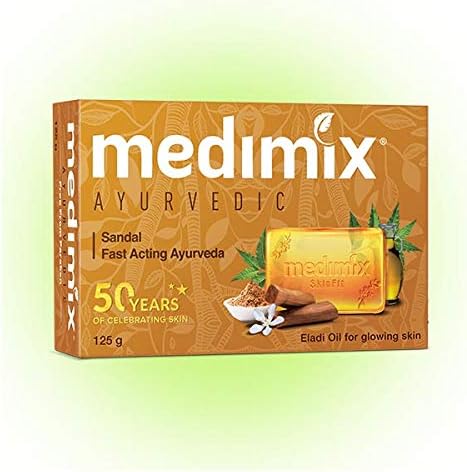Medimix Ayurvedic Sandal Soap 3x125g Price In Uae Amazon Uae Kanbkam
