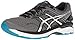 ASICS Men's Gt-2000 5 (2e) Running Shoe, Carbon/Silver/Island Blue, 11 2E US