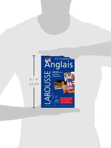 Amazonfr Dictionnaire Larousse Compact Plus Anglais Collectif