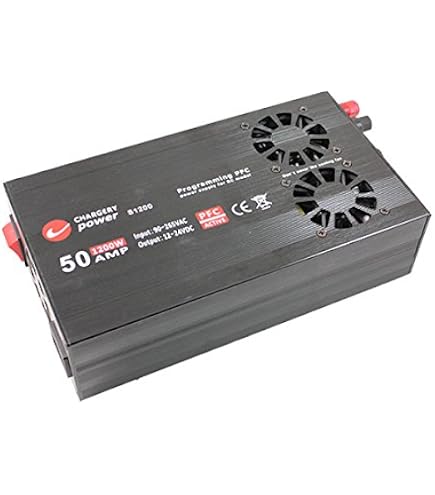 Amazon.com: Chargery S1500 Power Supply : Electronics