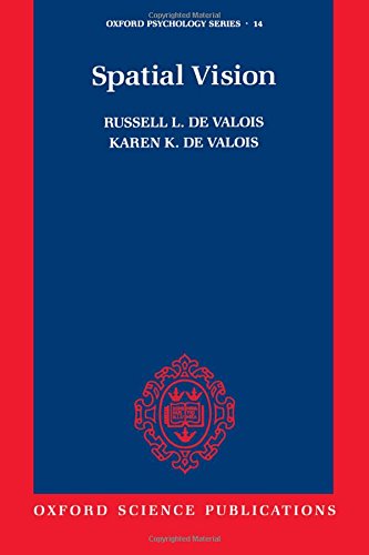 Spatial Vision (Oxford Psychology Series)