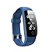 Letsfit Fitness Tracker HR, Activity Tracker Watch with Heart Rate Monitor, IP67 Water Resistant Pedometer, Calorie and Step Counter Watch for Android & iOS ¡­
