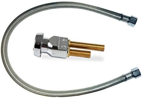 Vacuum Breaker Kit Used For Salon Shampoo Bowl
